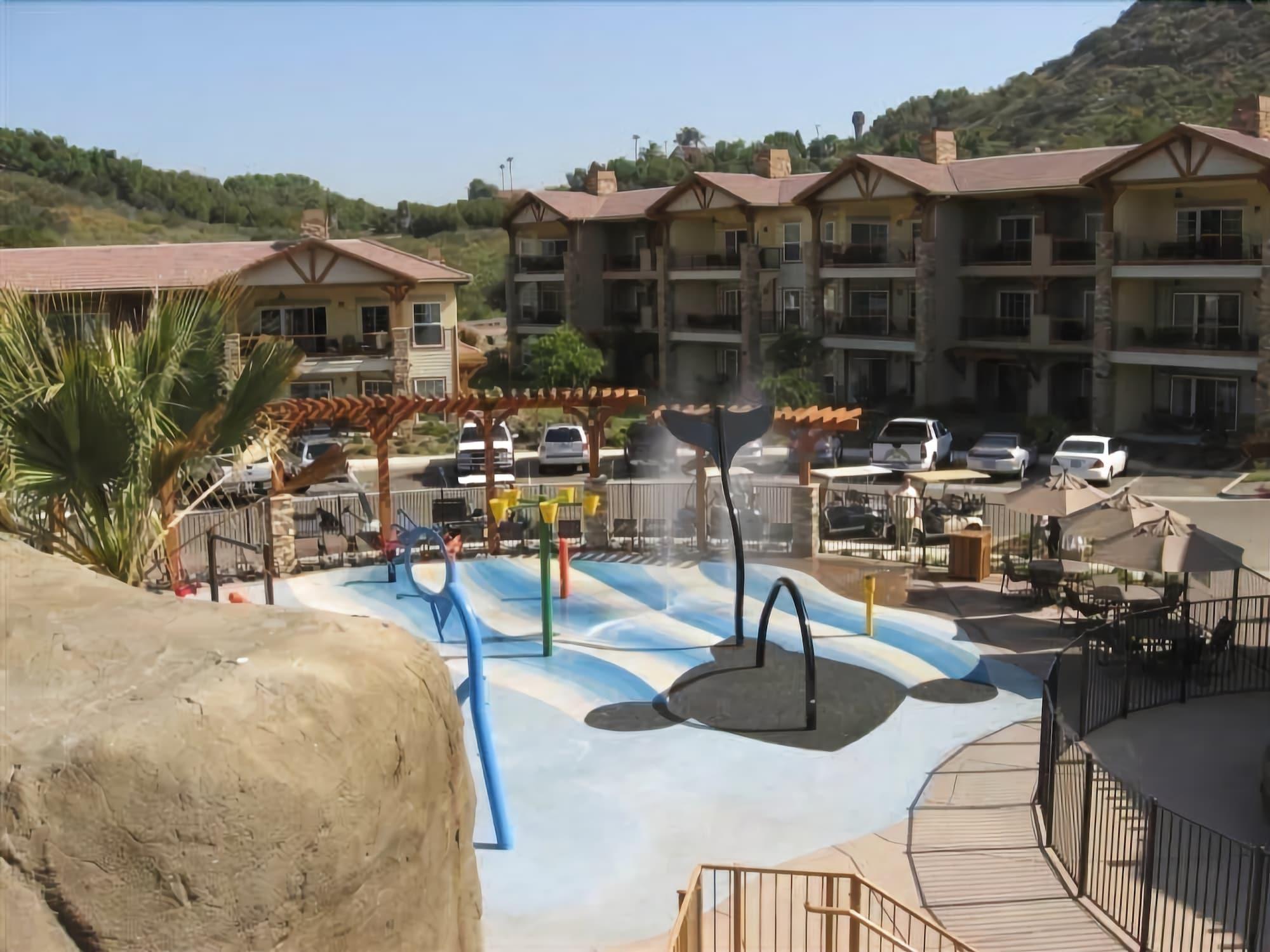 Hyatt Vacation Club At The Welk, San Diego Escondido Exterior foto