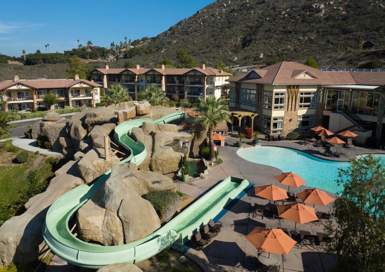 Hyatt Vacation Club At The Welk, San Diego Escondido Exterior foto